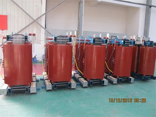 临颍SCB11-3150KVA/10KV/0.4KV干式变压器
