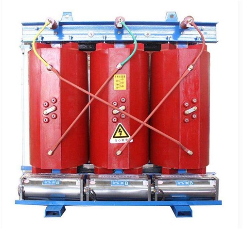 临颍SCB11-630KVA/10KV干式变压器