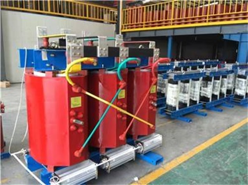 临颍SCB10-500KVA干式变压器现货规格表