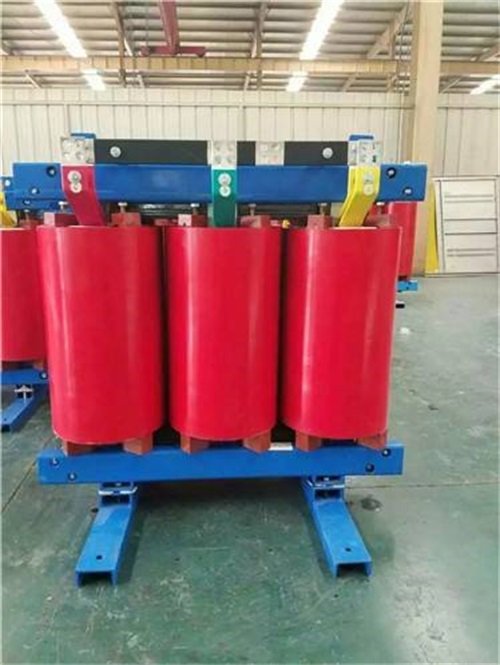 临颍SCB11-125KVA/10KV/0.4KV干式变压器